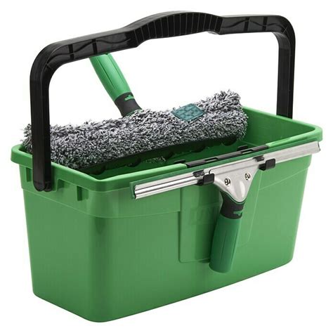 Unger ErgoTec Glasreinigungs-Set 3in1 Advanced Kit (3 -tlg.) | BAUHAUS