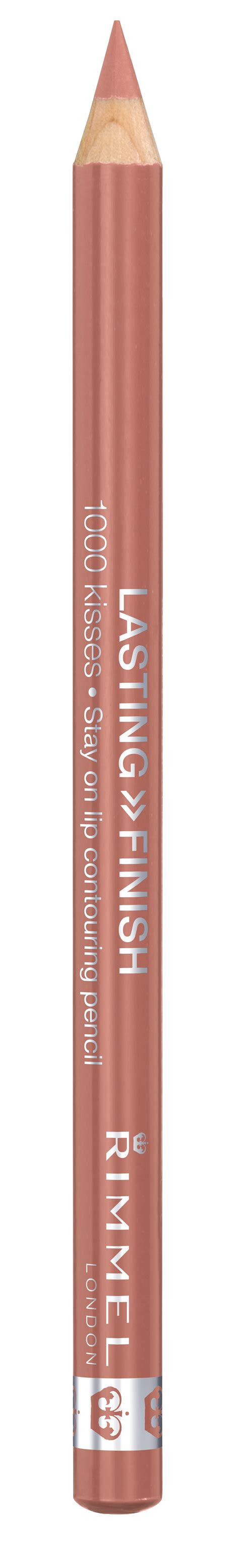 Rimmel London Lasting Finish 1000 Kisses Lip Liner Blushing Nude