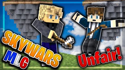 Sensenmann Kit Ist Zu Op Minecraft Mlg Skywars Auf Gommehd Net