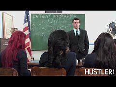 Latina Adrianna Luna Banged At Principals Office Xxx Mobile Porno Videos Movies IPornTV Net