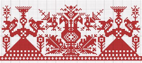 Белорусский орнамент: символы и их значение