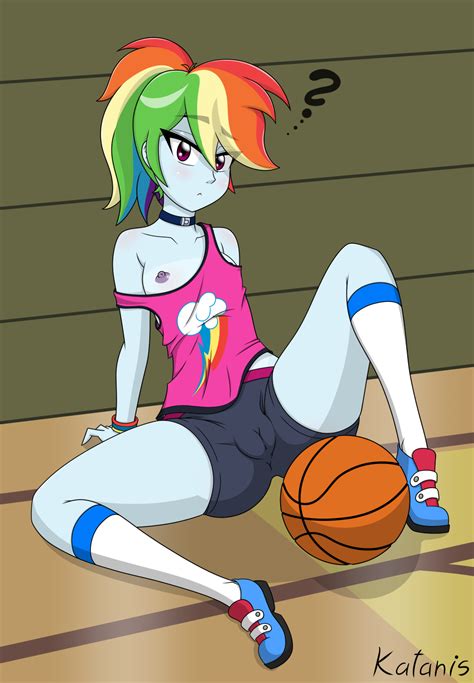 Sporty Rainbow By Katanis Hentai Foundry