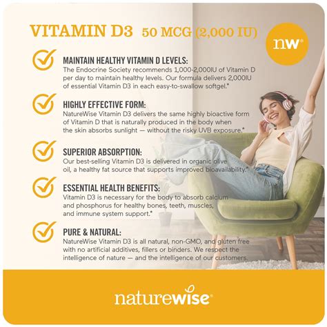 Vitamin D Skin Benefits