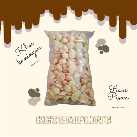 Jual Ketempling Kicimpring Khas Kuningan Shopee Indonesia