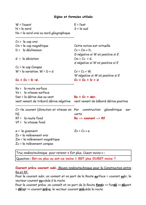 Permis Hauturier Cours Marins Inscription Permis