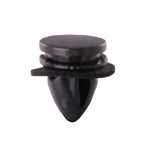 Door Trim Panel Retainer POM Toyota Black AutoFast