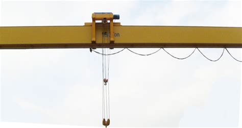 Go To Taobao For Shopping How To Understand Overhead Crane Rated Capacity