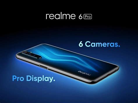 Oppo Realme 6 Pro 8gb 128gb Árak Tulajdonságok Vásárlás