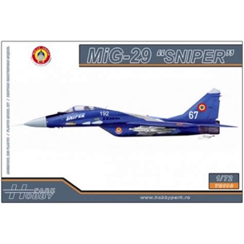 Hobby Park Mig Sniper Hobby Park Mig Sniper Skala