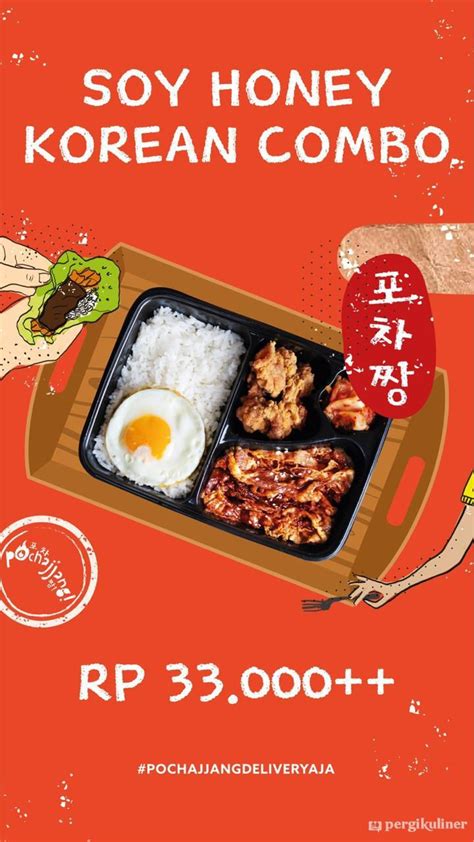 Selalu Diperbarui Menu Pochajjang Korean Bbq Cengkareng