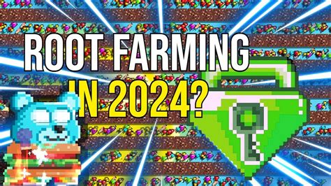 THE WORST WAY TO PREPARE FOR VALENTINES EVENT ROOT FARMING Growtopia