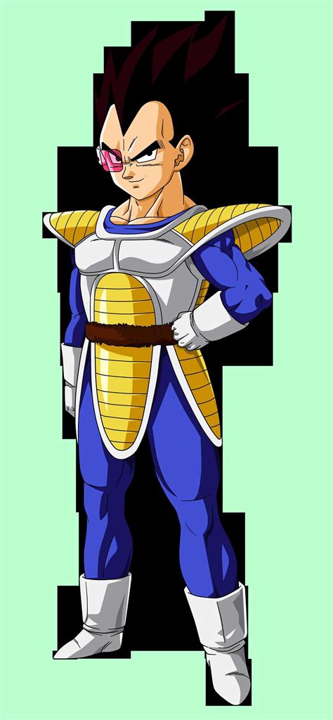 Vegeta Scouter Wallpaper Ixpap