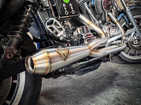 Sp Concepts Exhaust Farrows Customs