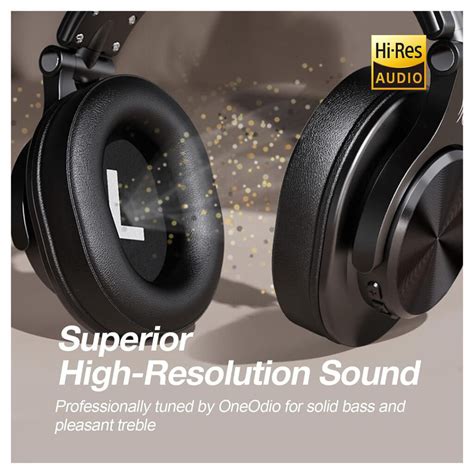 OneOdio A70 Bluetooth Headphones - Amman, Jordan