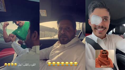 سنابات عبدالله السلامه سلامتك يا ابو مشعل 🥹،ميسي جاي الهلال 😎اليوم