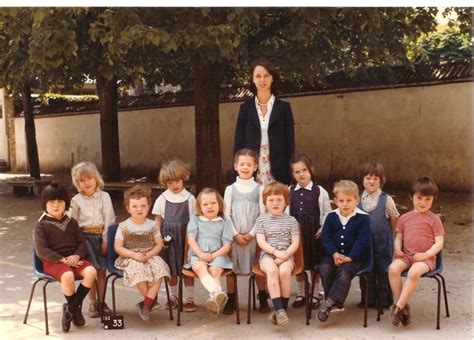 Photo De Classe 2è Maternelle De 1978 Ecole Hulst Copains Davant