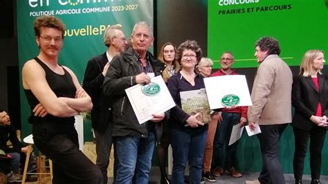 Indre et Loire des Tourangeaux primés au Salon de lagriculture