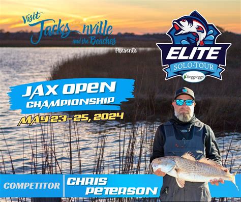 Pro Files 2024 Elite Redfish Series