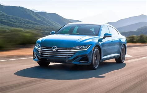 Volkswagen Arteon Precios Motor Interior Ficha T Cnica