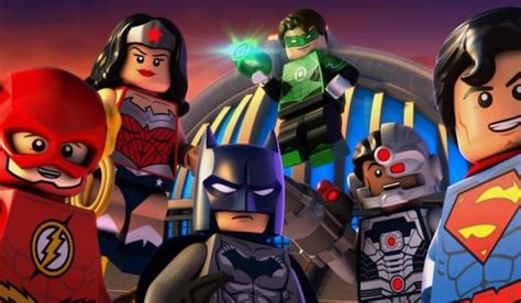 Un Premier Trailer Pour Lego Batman Gotham City Breakout Dc Planet