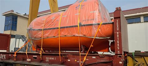 Person Solas Approved Lifeboat China Solas Approved Lifeboat And