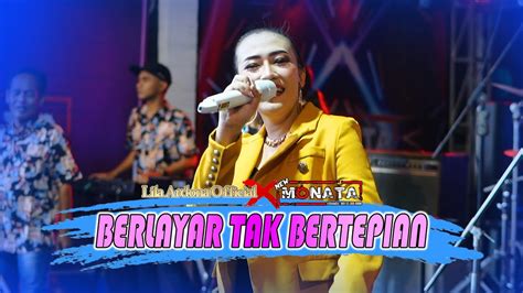 Lila Ardona X New Monata Berlayar Tak Bertepian Official Music