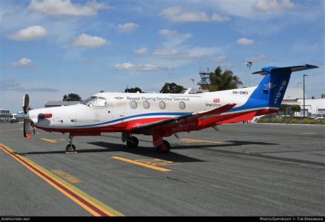 Aircraft Photo Of Vh Owu Pilatus Pc Ng Pc E Royal Flying