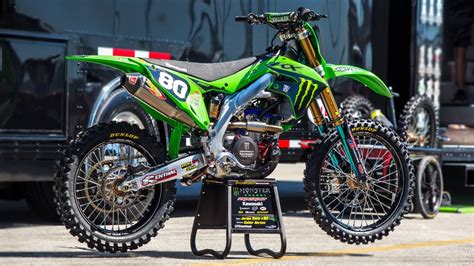 Kawasaki Pro Circuit Team