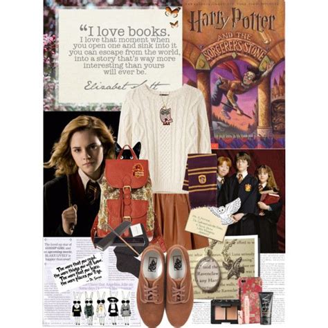 Luxury Fashion Independent Designers SSENSE Harry Potter Outfits