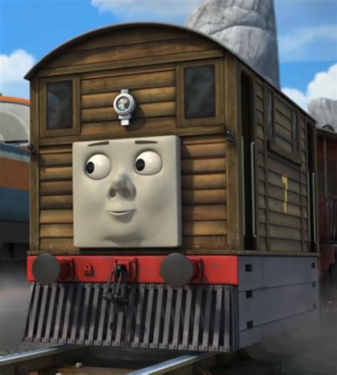 Toby | Thomaspedia: Archives of Sodor Wikia | FANDOM powered by Wikia