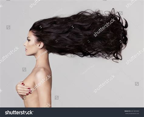Naked Breasts With Long Nipples Photos Images Stock Photos And Vectors Shutterstock