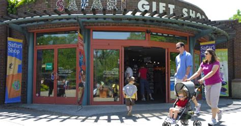 Saint Louis Zoo Safari Shop