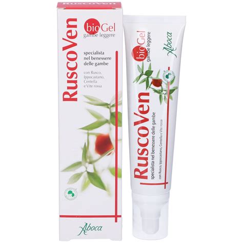 Ruscoven Biogel Ml Redcare