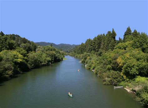 algae caution advisory issued  russian river beaches