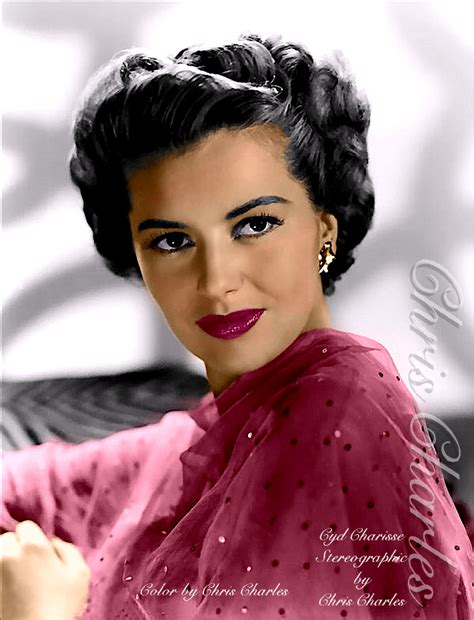 CYD CHARISSE | Glamour movie, Old hollywood stars, Classic hollywood