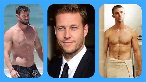 Top 10 Most Handsome Australian Actors 2020 Youtube