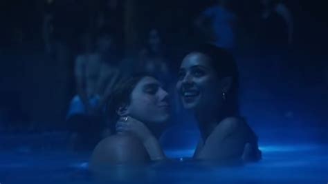 Euphoria Season 1 Pool And Kitchen Scene Tv Series Hbo Vidéo