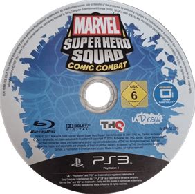 Marvel Super Hero Squad Comic Combat Images Launchbox Games Database