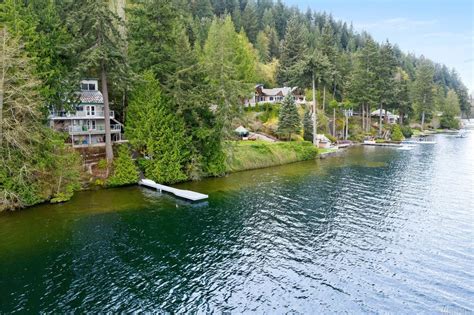 With Waterfront Homes For Sale In Bellingham WA Realtor