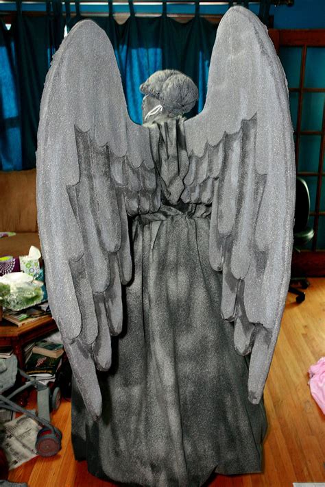 Weeping Angel Costume Weeping Angel Costume Costumes Angel Costume