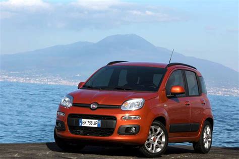 Fiche Technique Fiat Panda Trekking Twinair