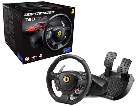 Kierownica Thrustmaster T Ferrari Gtb Ps Ps Mediak Pl