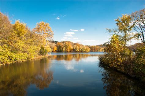 Surround Yourself With Fall Foliage At Radnor Lake, With An Easy 2-Mile ...