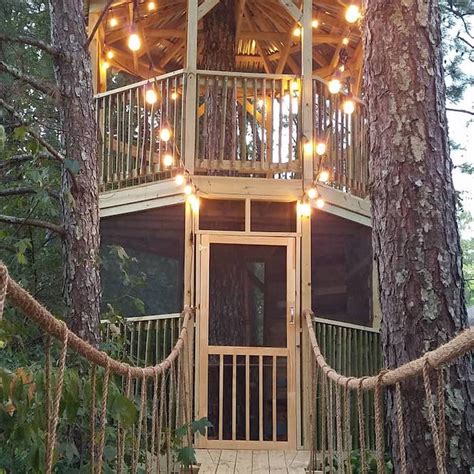 ATL Treehouse Airbnb To Be Demolished Due To 'Code Violations'