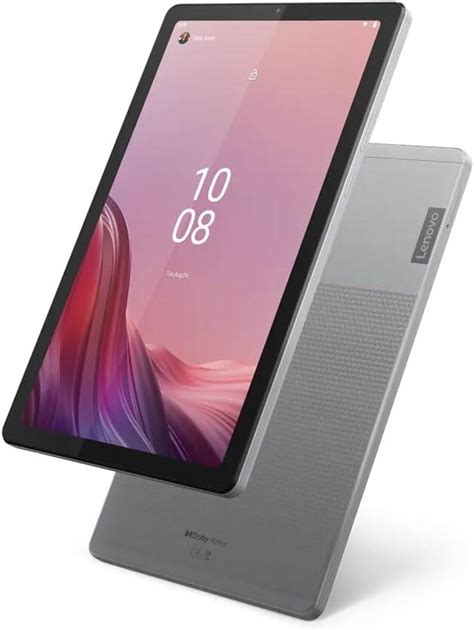 Lenovo Tab M9 TB 310XU 9 HD 1340x800 Touch Display MediaTek Helio