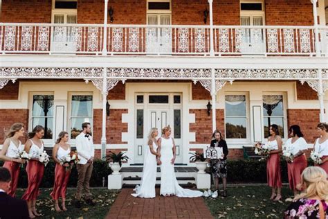 Top Same Sex Wedding Venues In NSW