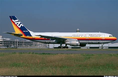 Airbus A300b2k 3c Japan Air System Jas Aviation Photo 0280709