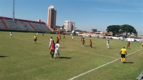 Rio Claro FC Tem Final De Semana Vitorioso Nas Categorias De Base