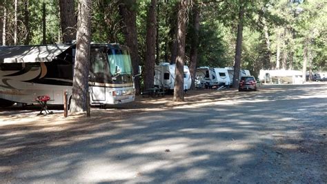 Campground review: Yosemite Lakes Thousand Trails, Groveland, CA - Here and There