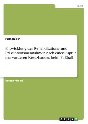 Entwicklung Der Rehabilitations Und Pr Ventionsma Nahmen Nach Einer